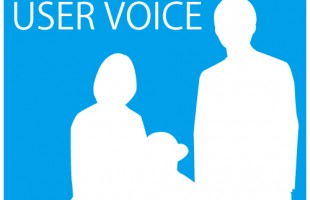 user